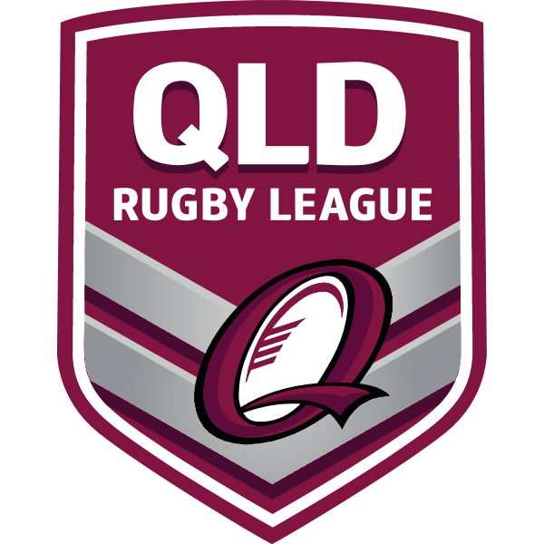 QLD Rugby League Logo ,Logo , icon , SVG QLD Rugby League Logo