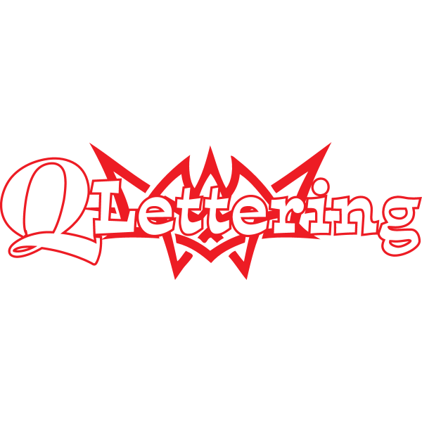 Qlettering Logo ,Logo , icon , SVG Qlettering Logo