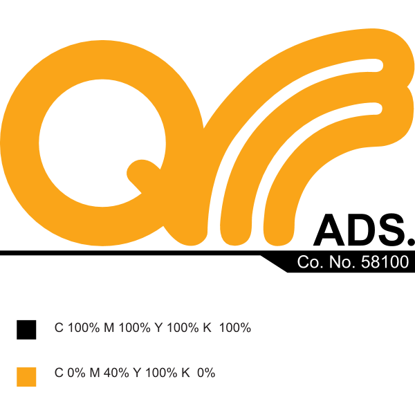 QM Ads. Logo