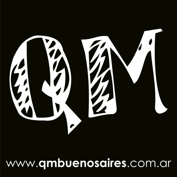 QM Buenos Aires Logo ,Logo , icon , SVG QM Buenos Aires Logo