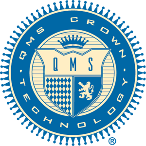 QMS Crown Technology Logo ,Logo , icon , SVG QMS Crown Technology Logo