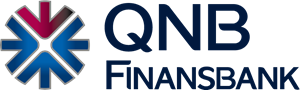 QNB FINANSBANK Logo
