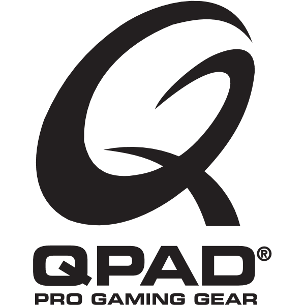 QPAD Logo ,Logo , icon , SVG QPAD Logo