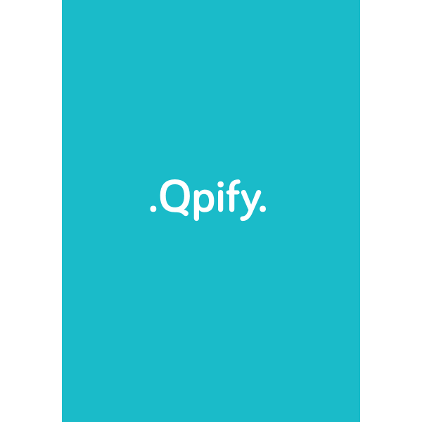 QPIFY Logo ,Logo , icon , SVG QPIFY Logo