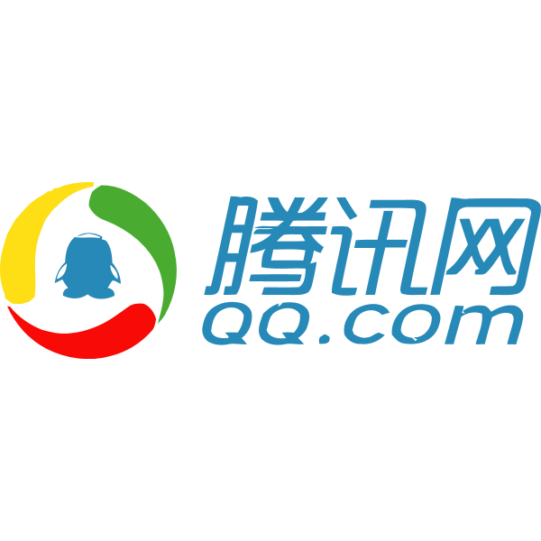 QQ.com ,Logo , icon , SVG QQ.com