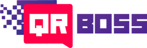 QR Bosss Logo ,Logo , icon , SVG QR Bosss Logo