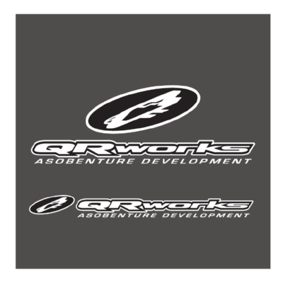 QR works 2 Logo ,Logo , icon , SVG QR works 2 Logo