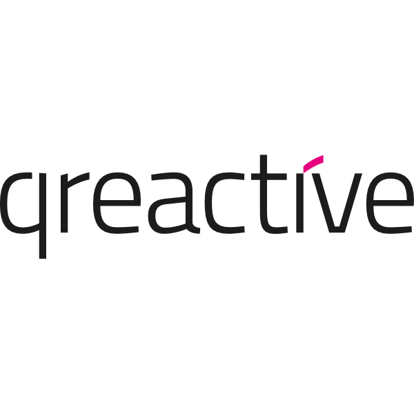 qreactive Logo ,Logo , icon , SVG qreactive Logo