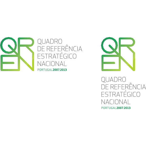 QREN – Quadro de Referência Estratégico Nacional Logo ,Logo , icon , SVG QREN – Quadro de Referência Estratégico Nacional Logo