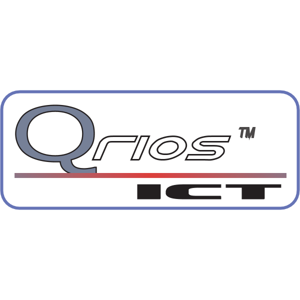 Qrios ICT Logo ,Logo , icon , SVG Qrios ICT Logo