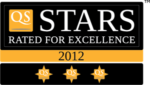 QS Stars 3Star Logo