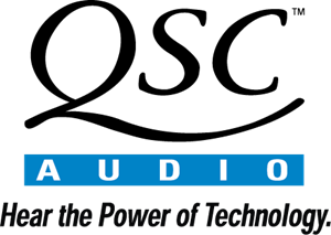 QSC Audio Logo ,Logo , icon , SVG QSC Audio Logo