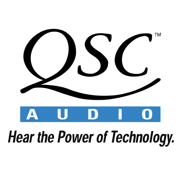 QSC Audio ,Logo , icon , SVG QSC Audio
