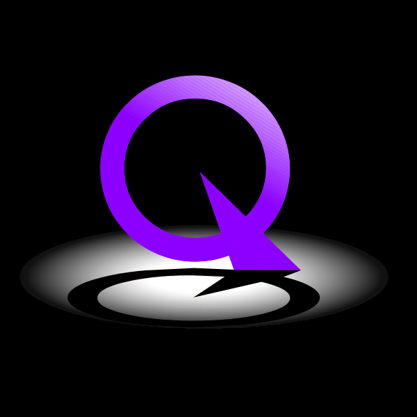 QSound Labs Inc ,Logo , icon , SVG QSound Labs Inc
