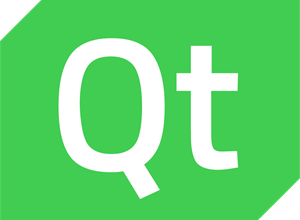 Qt Logo ,Logo , icon , SVG Qt Logo
