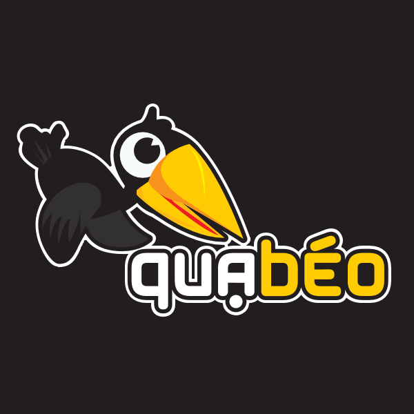 Quạ Béo Logo