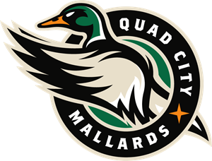 Quad City Mallards Logo ,Logo , icon , SVG Quad City Mallards Logo