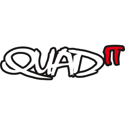 Quad It Logo ,Logo , icon , SVG Quad It Logo