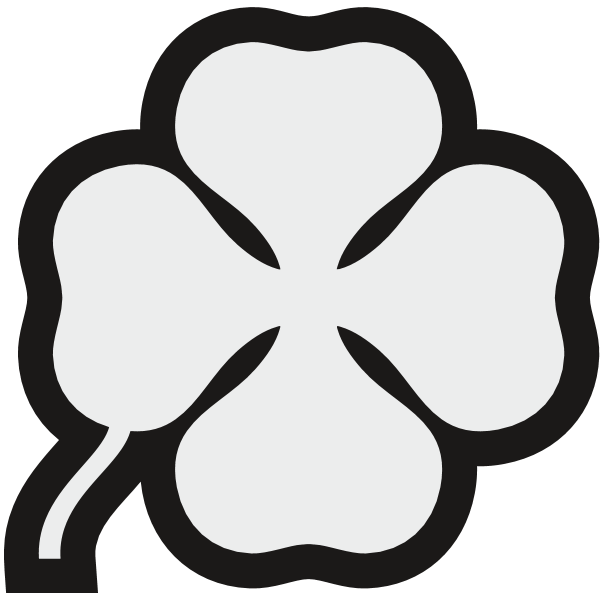Quadrafoglio Logo ,Logo , icon , SVG Quadrafoglio Logo