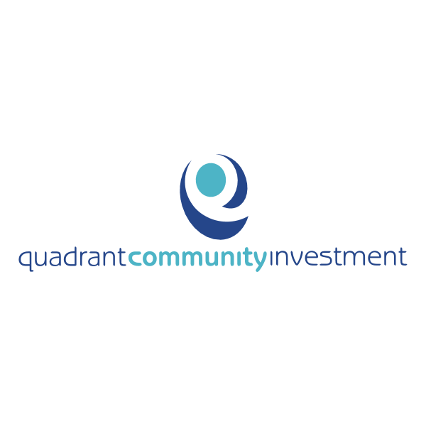 Quadrant Community Investment ,Logo , icon , SVG Quadrant Community Investment