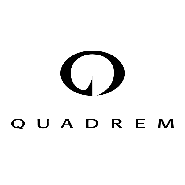Quadrem ,Logo , icon , SVG Quadrem