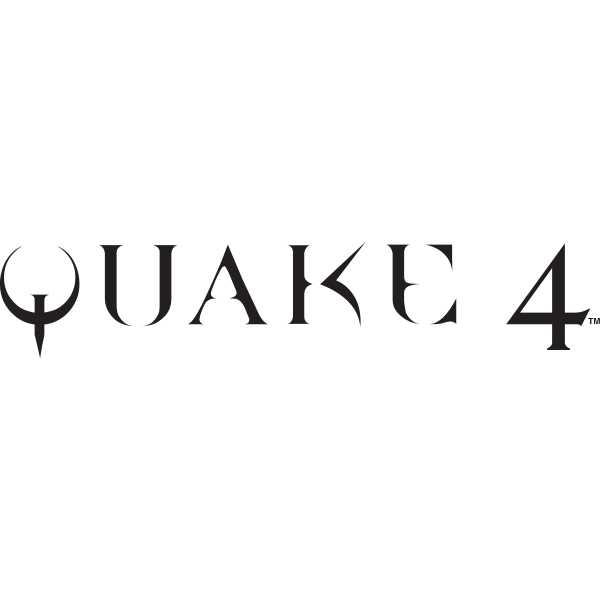 Quake 4 Logo ,Logo , icon , SVG Quake 4 Logo