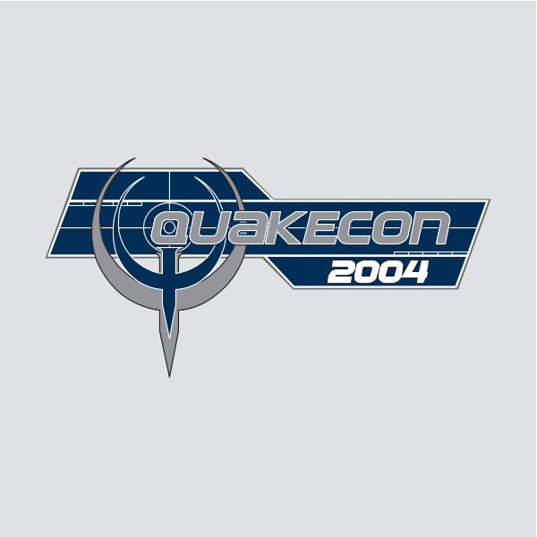 QuakeCon Logo ,Logo , icon , SVG QuakeCon Logo