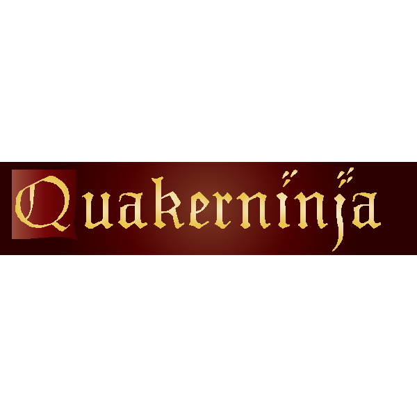 Quakerninja Logo