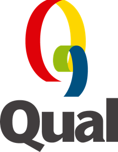 Qual Logo ,Logo , icon , SVG Qual Logo