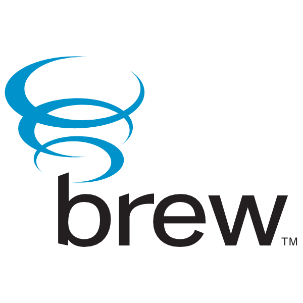Qualcomm Brew Logo ,Logo , icon , SVG Qualcomm Brew Logo
