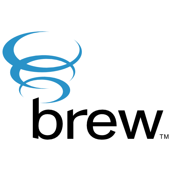 Qualcomm Brew ,Logo , icon , SVG Qualcomm Brew