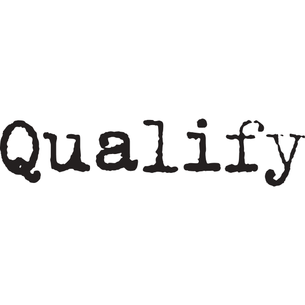 Qualify Logo