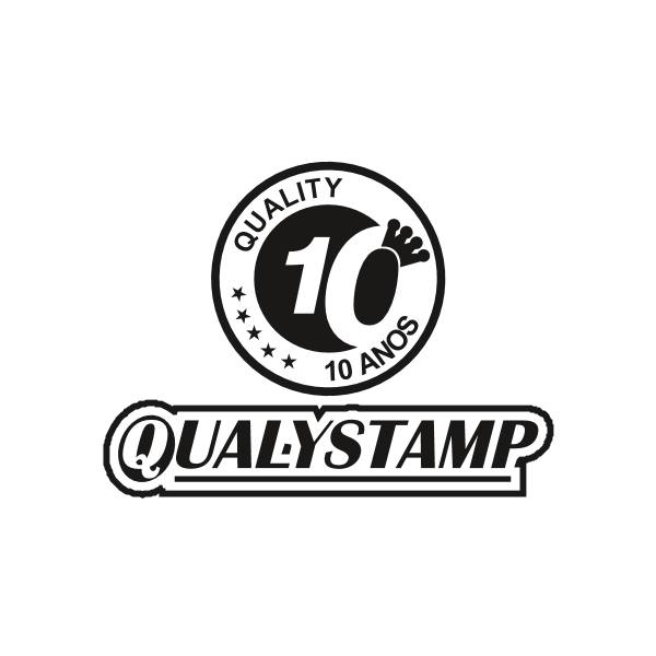 Qualistamp10 years Logo ,Logo , icon , SVG Qualistamp10 years Logo