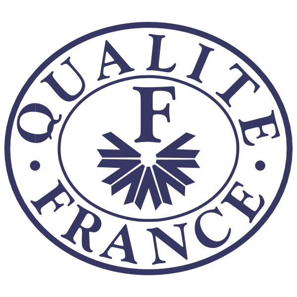 Qualite France ,Logo , icon , SVG Qualite France