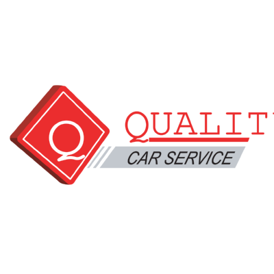 Quality Car Service Logo