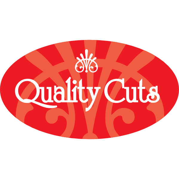 Quality Cuts Logo ,Logo , icon , SVG Quality Cuts Logo