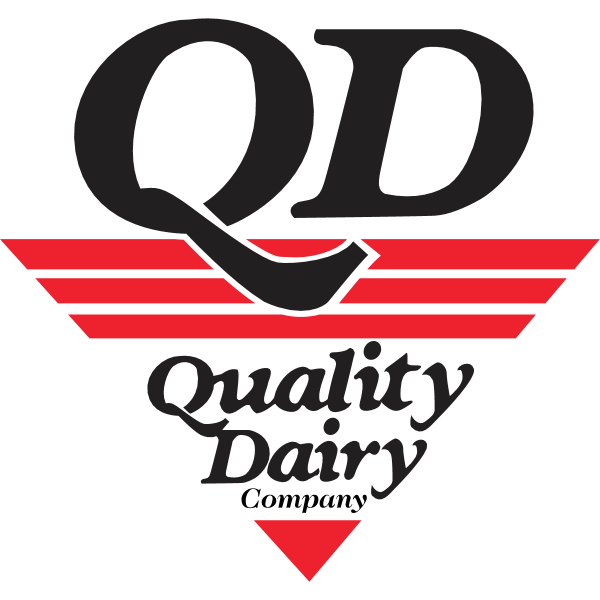 Quality Dairy Logo ,Logo , icon , SVG Quality Dairy Logo
