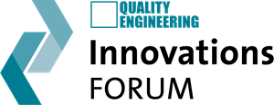 QUALITY ENGINEERING InnovationsForum Logo ,Logo , icon , SVG QUALITY ENGINEERING InnovationsForum Logo