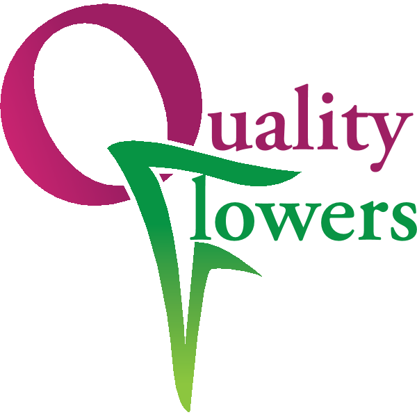 Quality Flowers Logo ,Logo , icon , SVG Quality Flowers Logo