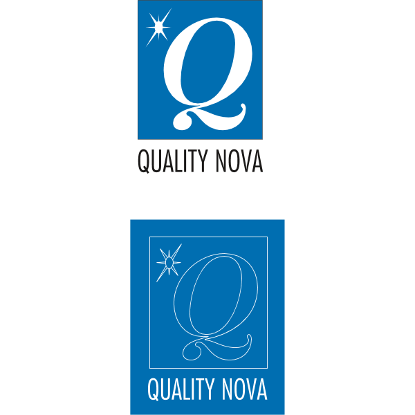 Quality nova d.o.o. Bijeljina Logo ,Logo , icon , SVG Quality nova d.o.o. Bijeljina Logo