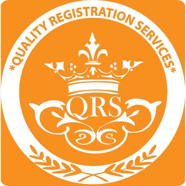 Quality Registration Services Logo ,Logo , icon , SVG Quality Registration Services Logo
