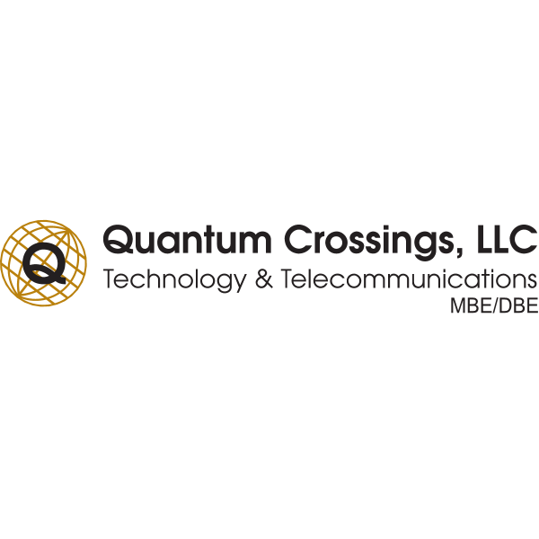 Quantum Crossings Logo ,Logo , icon , SVG Quantum Crossings Logo