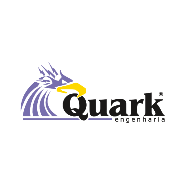 Quark Engenharia Logo