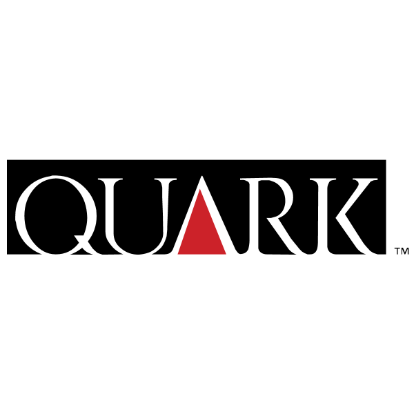 Quark ,Logo , icon , SVG Quark