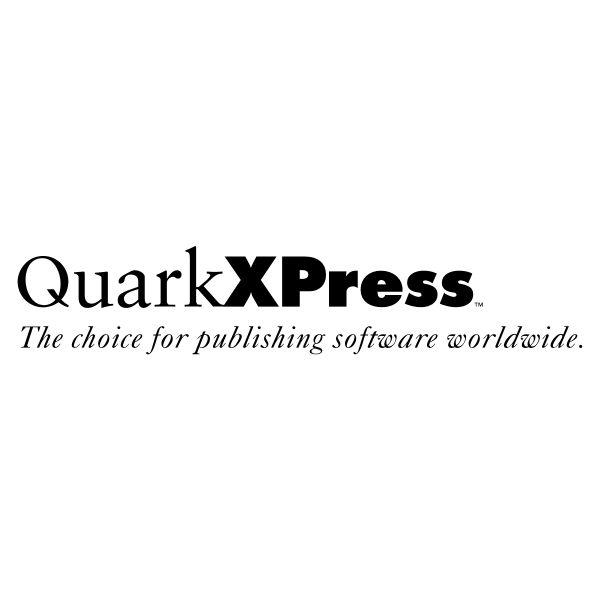 QuarkXPress ,Logo , icon , SVG QuarkXPress