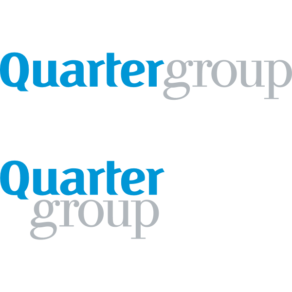 Quarter Group Logo ,Logo , icon , SVG Quarter Group Logo