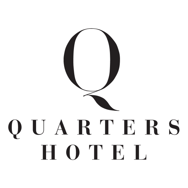 Quarters Hotel Logo ,Logo , icon , SVG Quarters Hotel Logo