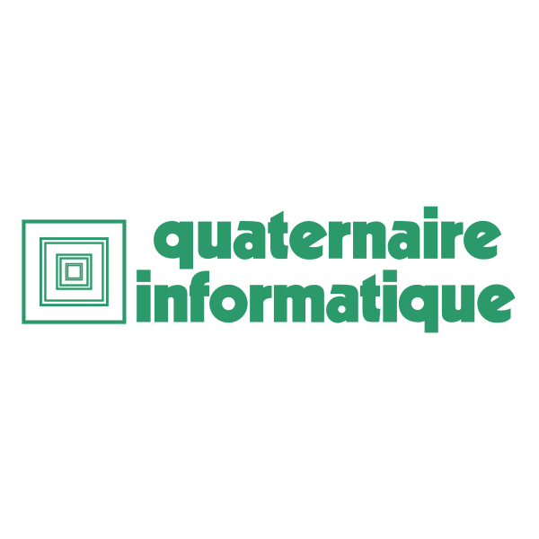 Quaternaire Informatique