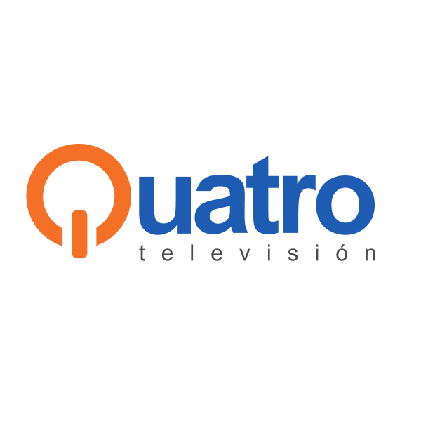 Quatro TV Logo ,Logo , icon , SVG Quatro TV Logo