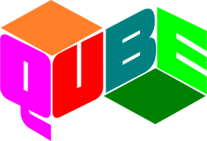 QUBE Logo ,Logo , icon , SVG QUBE Logo